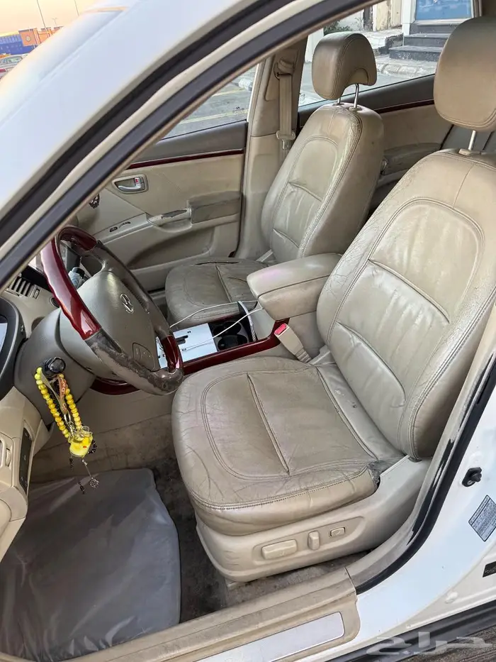 هيوانداي ازيرا 2008 فل كامل 7