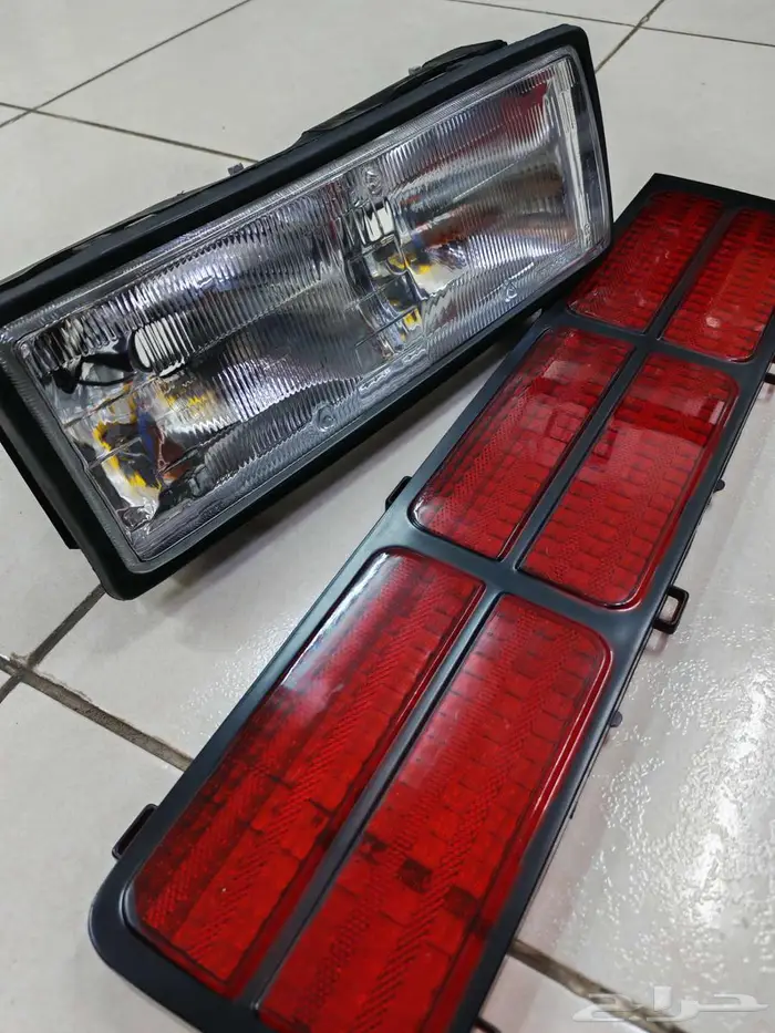 قطع تجديد بدي كابرس 90 وتحت وديكورات داخلية ونياكل وجلود 0