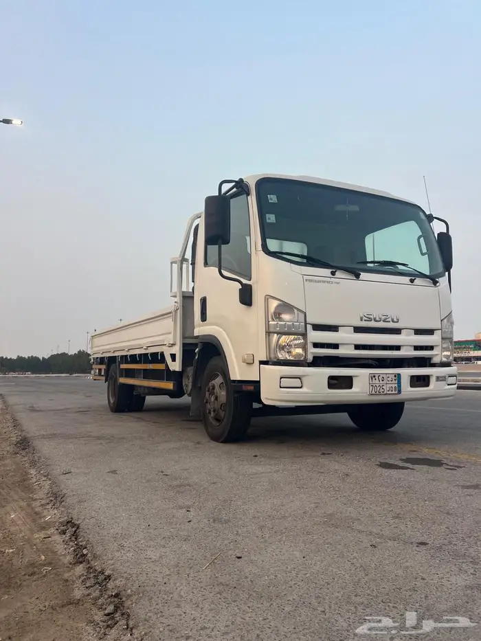 دينا اسيزو 2017 مكينه كبيره 5 م نظيفه NPR 2