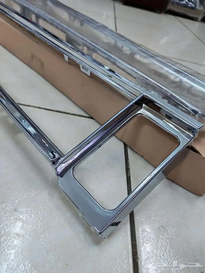 قطع تجديد بدي كابرس 90 وتحت وديكورات داخلية ونياكل وجلود 35