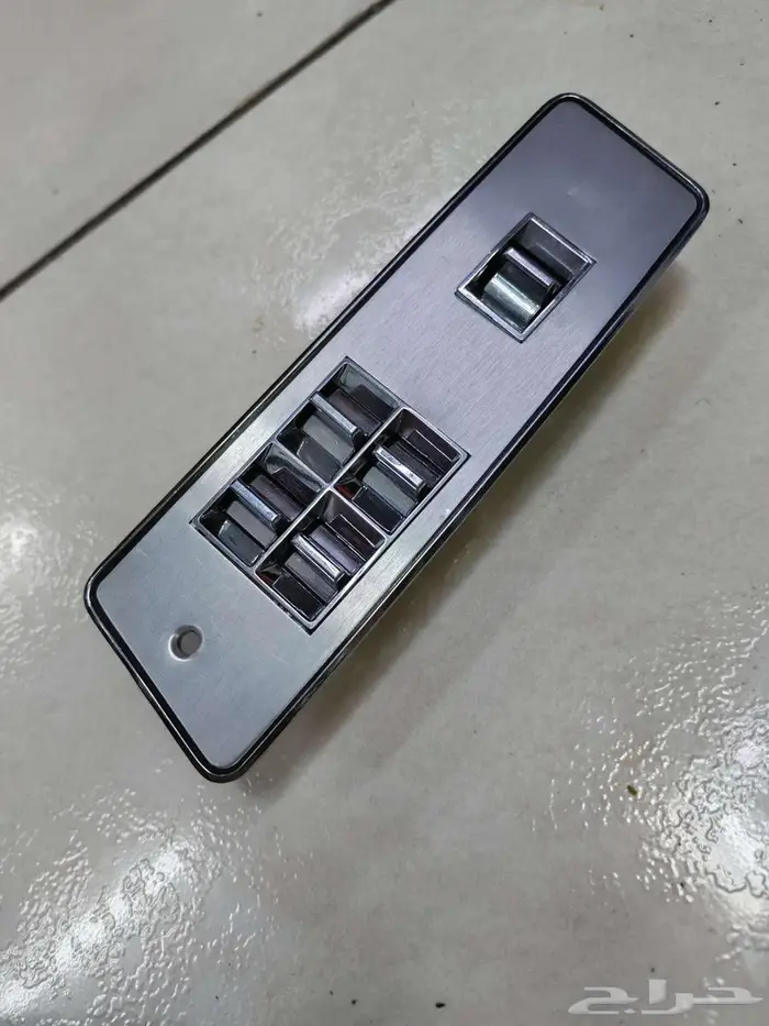 قطع تجديد بدي كابرس 90 وتحت وديكورات داخلية ونياكل وجلود 43