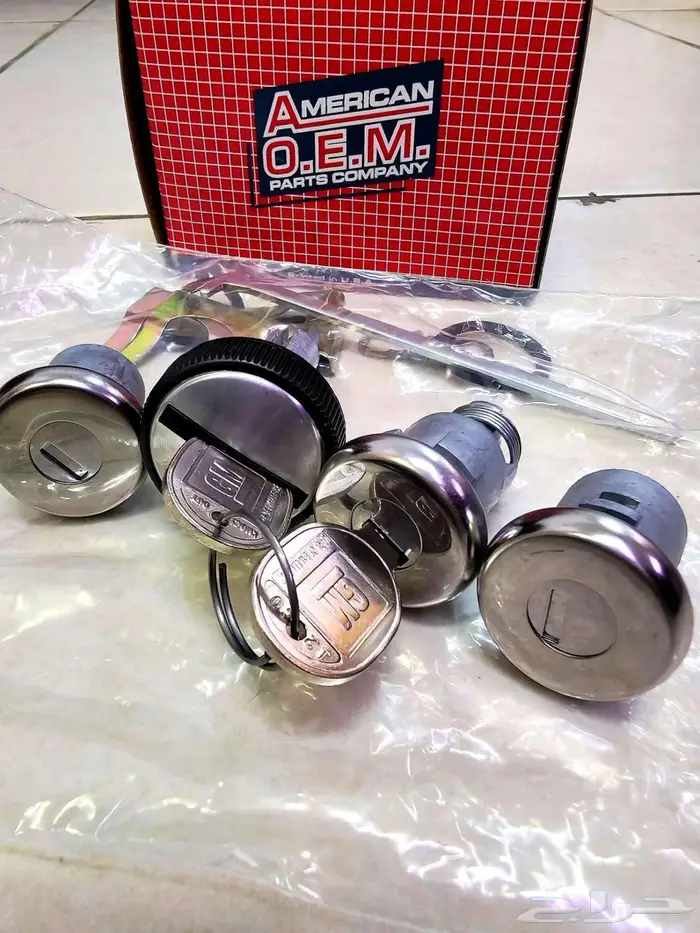 قطع تجديد بدي كابرس 90 وتحت وديكورات داخلية ونياكل وجلود 57