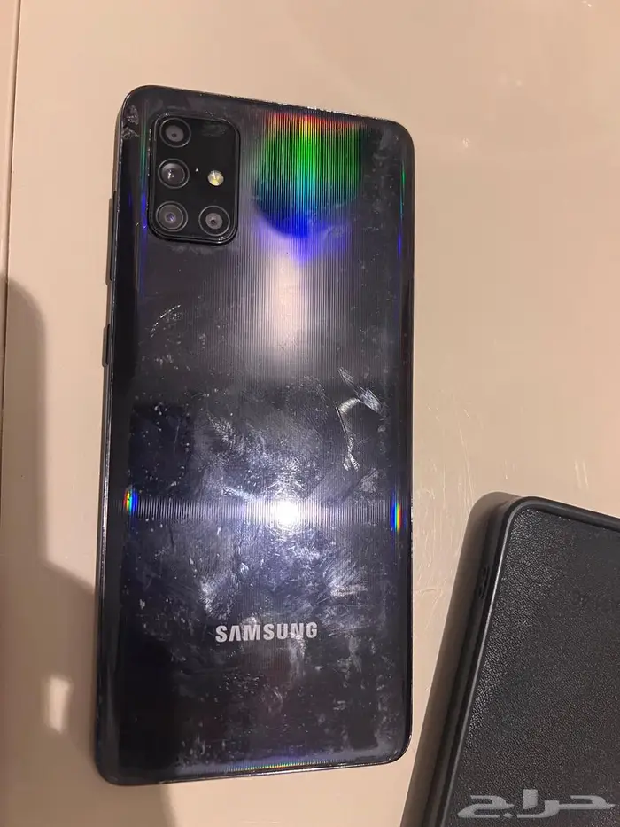 سامسونج A71 2