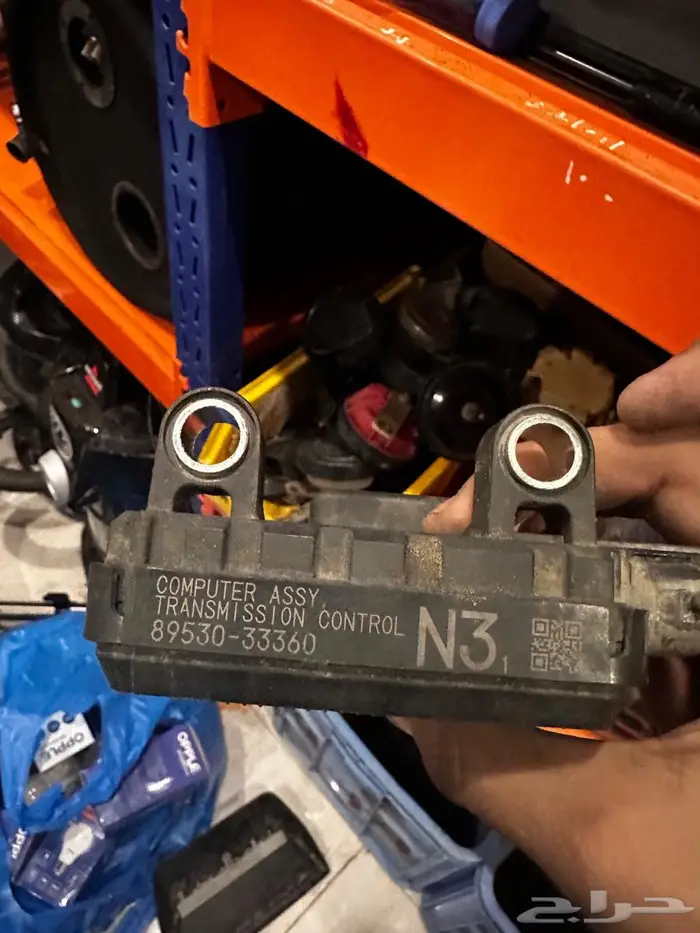 قطع لكزس es 2016 وكمبيوتر قير اوريون افالون لكزس 1