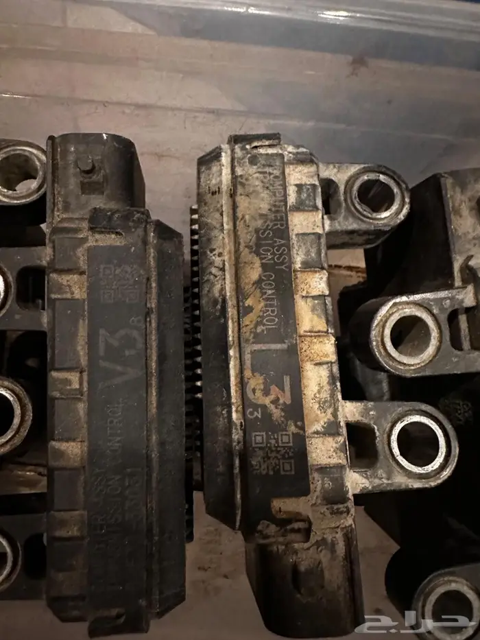 قطع لكزس es 2016 وكمبيوتر قير اوريون افالون لكزس 2