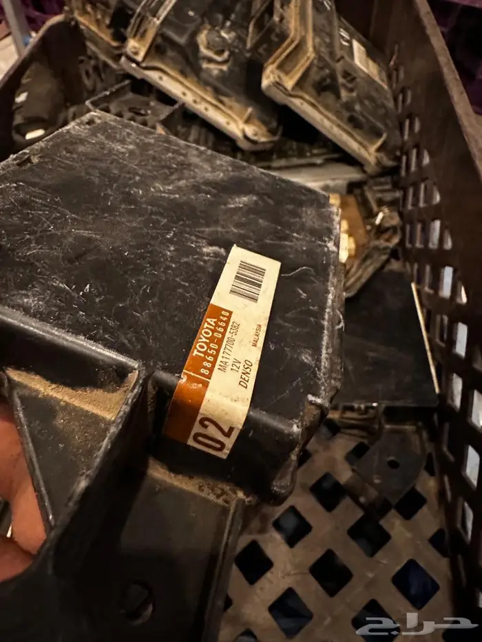 قطع لكزس es 2016 وكمبيوتر قير اوريون افالون لكزس 7