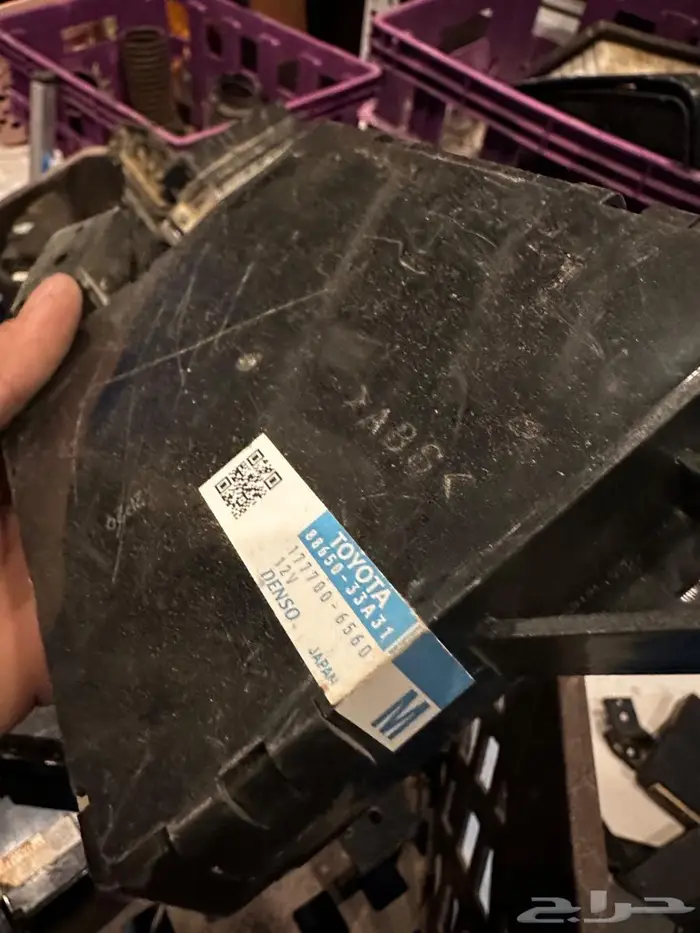 قطع لكزس es 2016 وكمبيوتر قير اوريون افالون لكزس 8