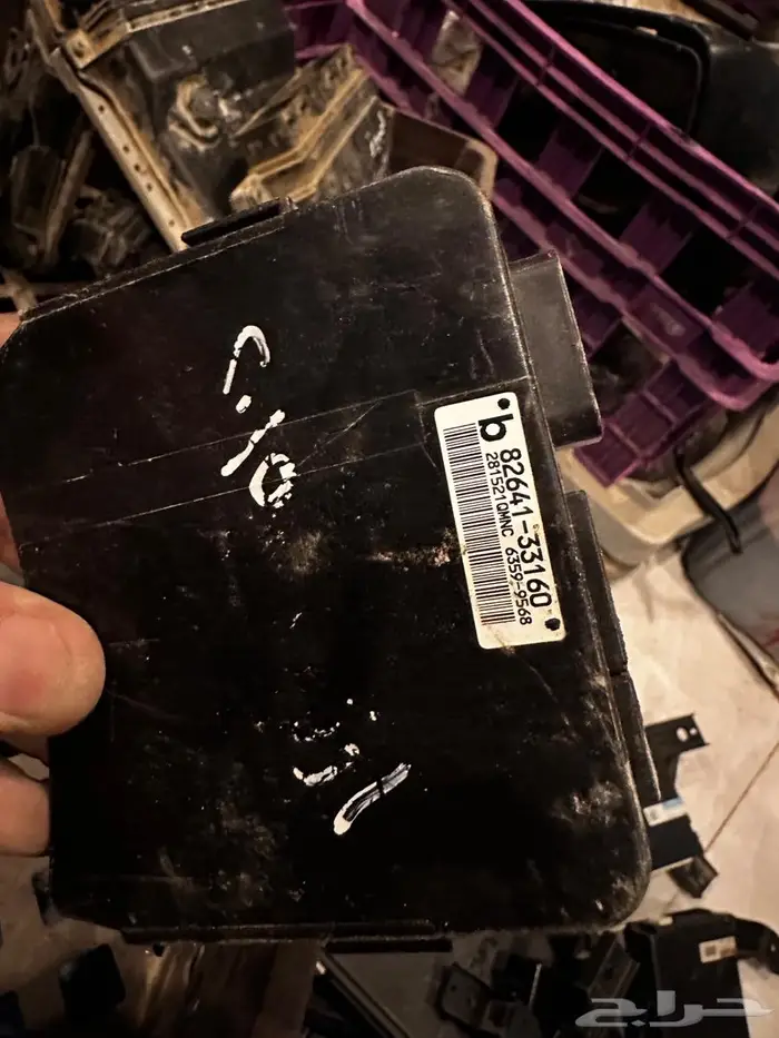 قطع لكزس es 2016 وكمبيوتر قير اوريون افالون لكزس 5