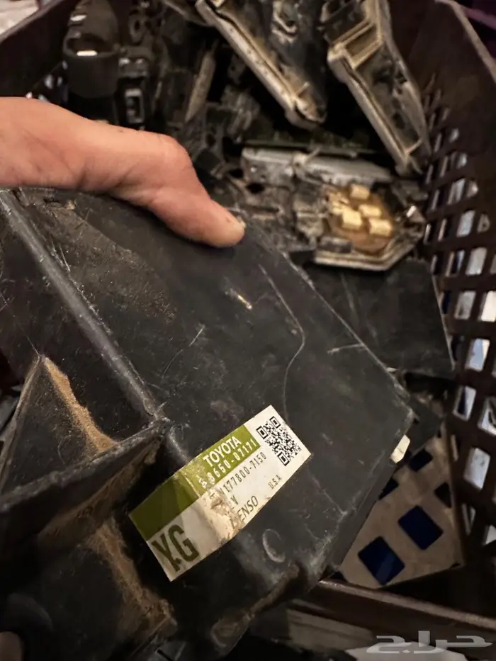 قطع لكزس es 2016 وكمبيوتر قير اوريون افالون لكزس 9