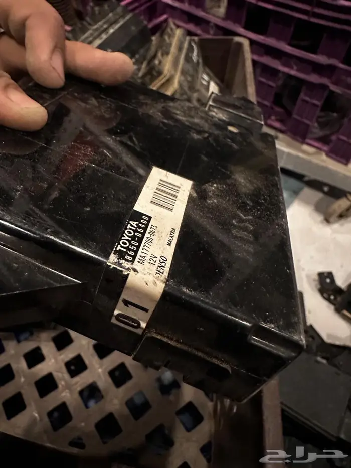 قطع لكزس es 2016 وكمبيوتر قير اوريون افالون لكزس 6