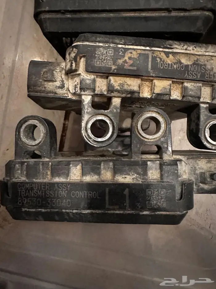 قطع لكزس es 2016 وكمبيوتر قير اوريون افالون لكزس 10