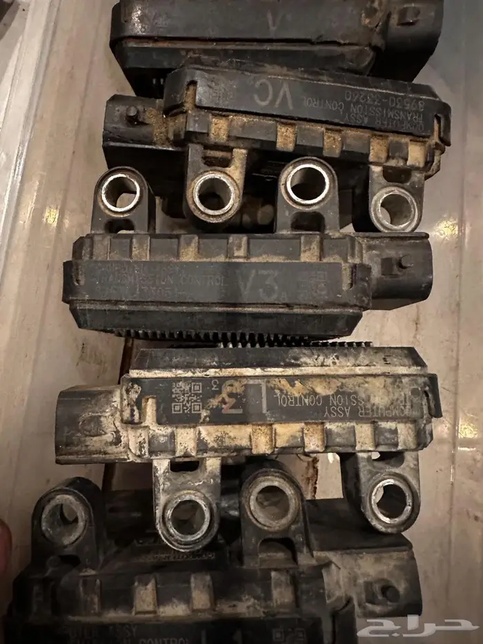 قطع لكزس es 2016 وكمبيوتر قير اوريون افالون لكزس 11