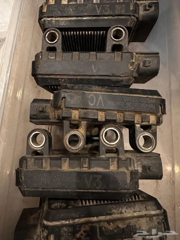 قطع لكزس es 2016 وكمبيوتر قير اوريون افالون لكزس 12