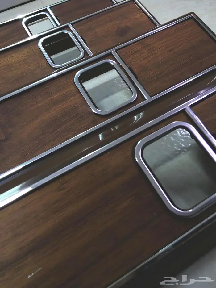 قطع تجديد بدي كابرس 90 وتحت وديكورات داخلية ونياكل وجلود 67