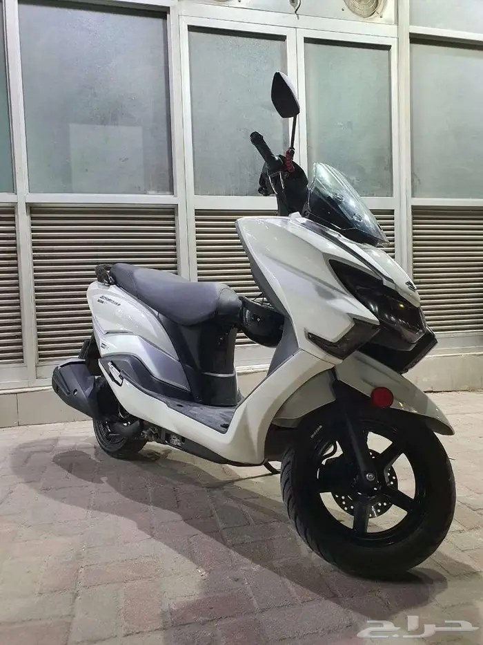 سزوكي برجمان موديل 2024 125cc 0
