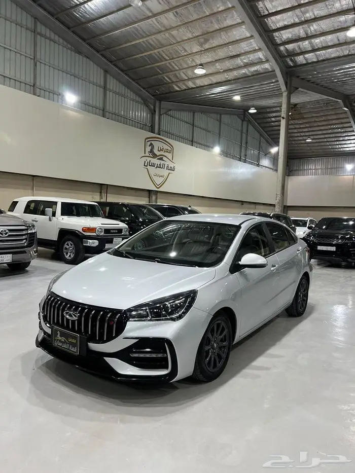 شيري اريزو 5 2024 2