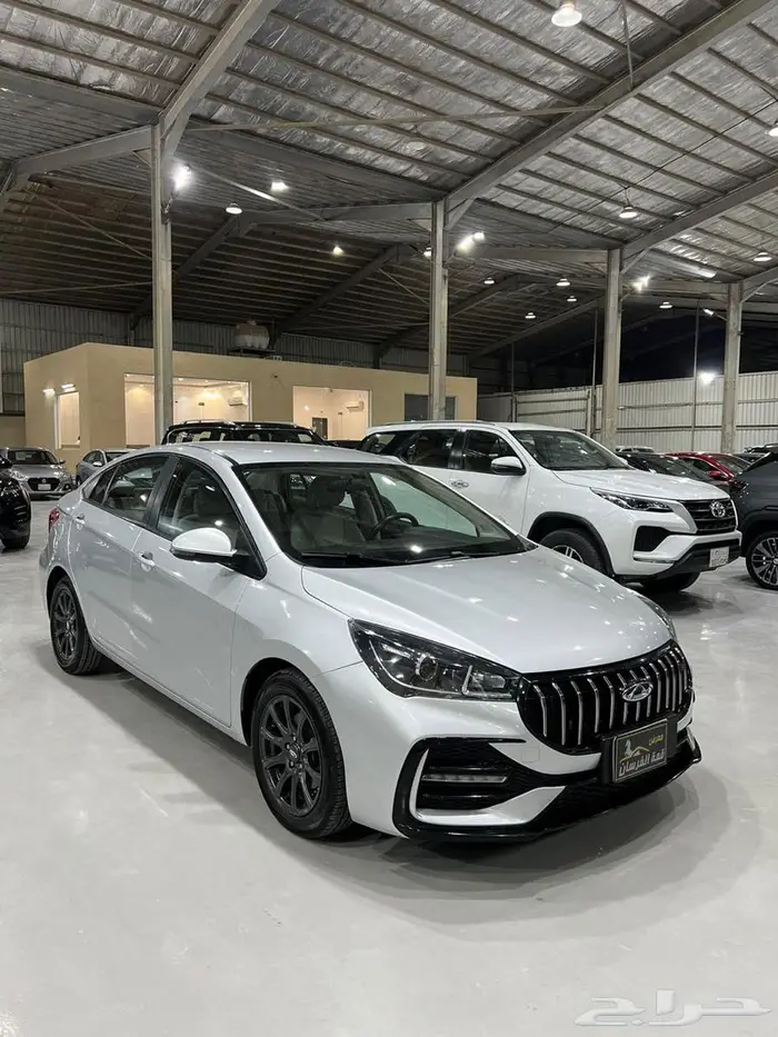 شيري اريزو 5 2024 1