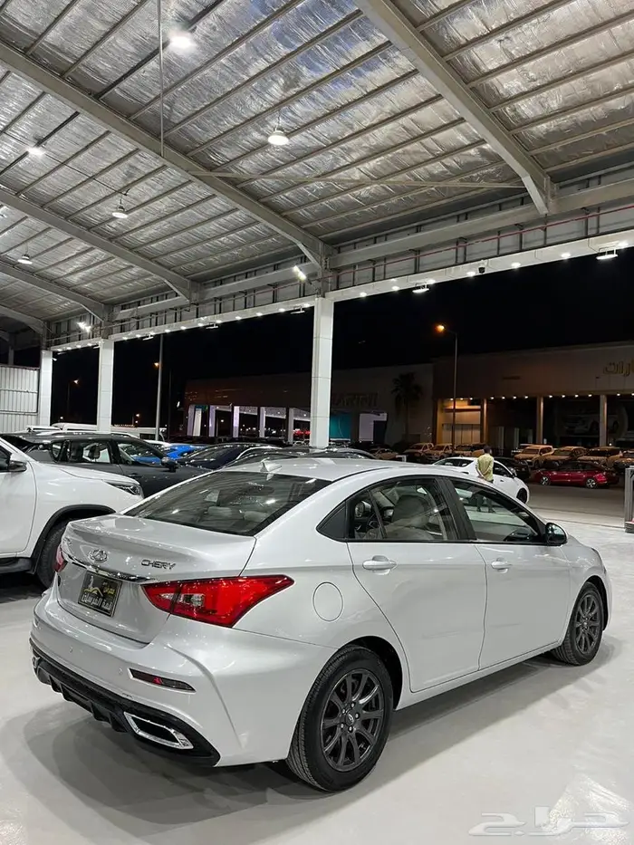 شيري اريزو 5 2024 3