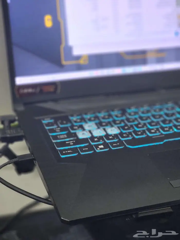 لاب توب قيمنق اسوس 2