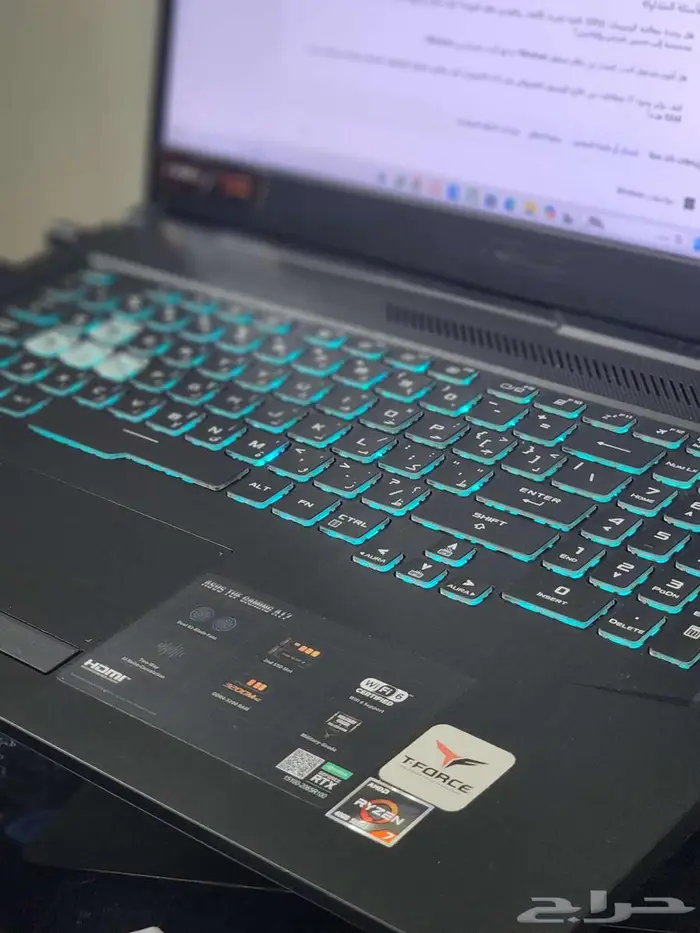 لاب توب قيمنق اسوس 0