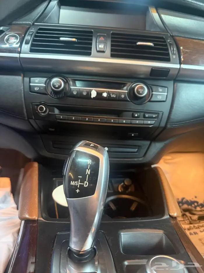 BMW X6 2009 2