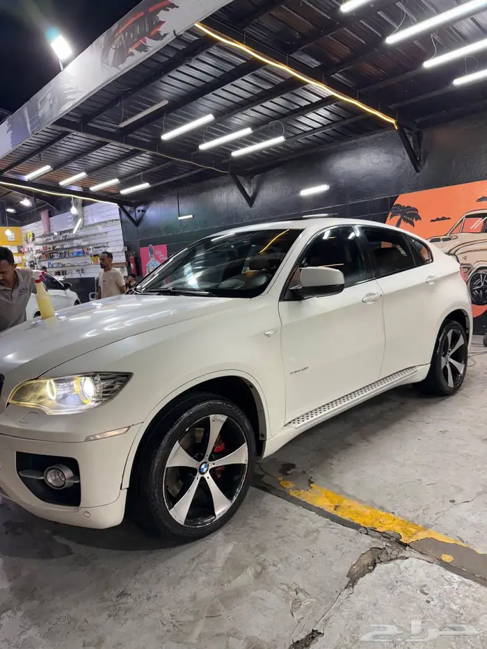 BMW X6 2009 1