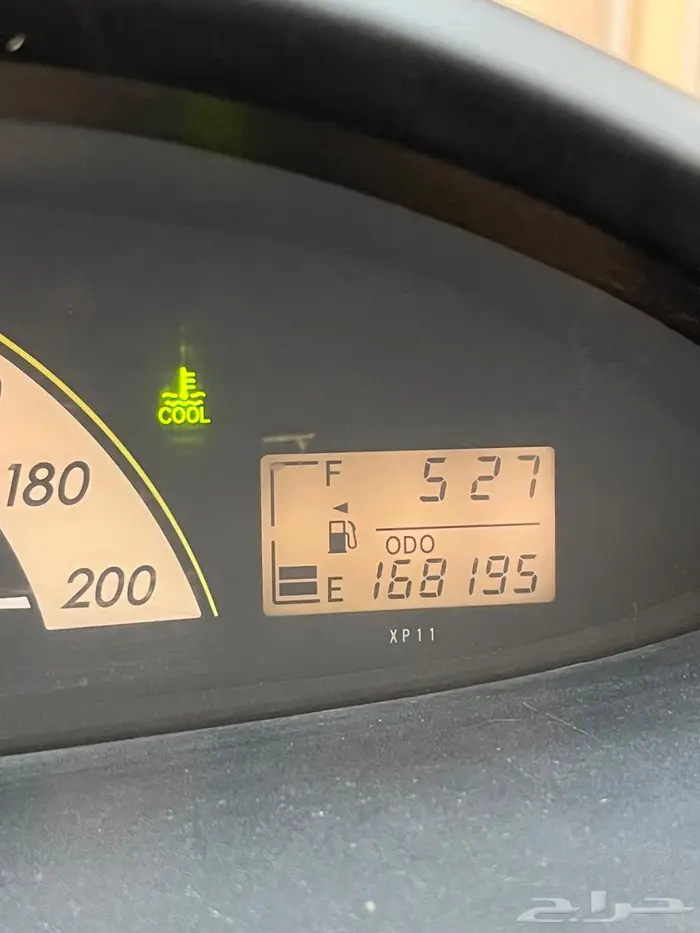 يارس 2008 قير عادي 3