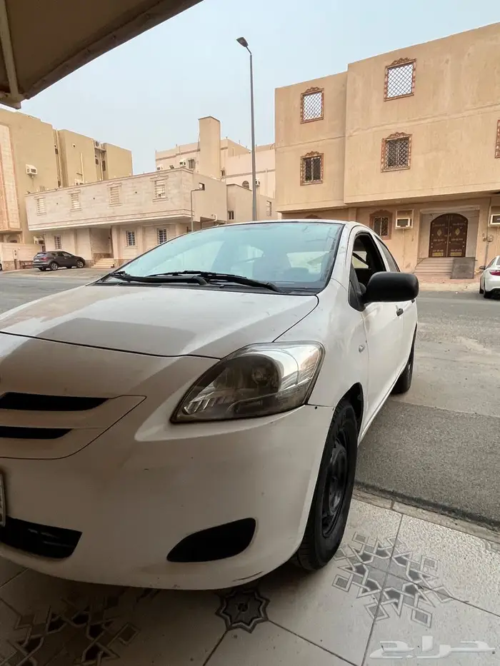 يارس 2008 قير عادي 5