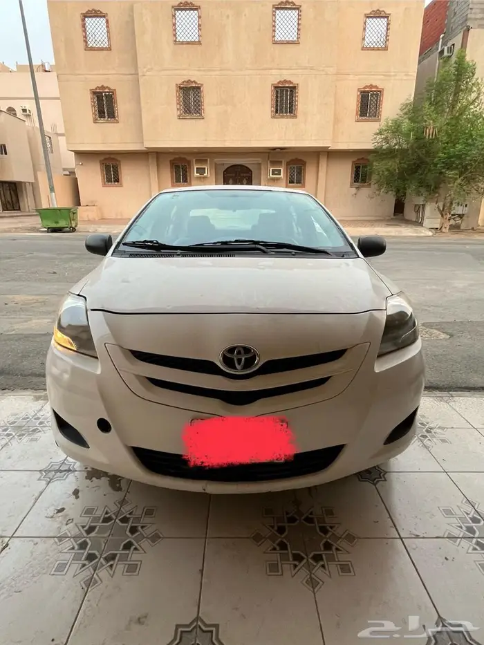 يارس 2008 قير عادي 0