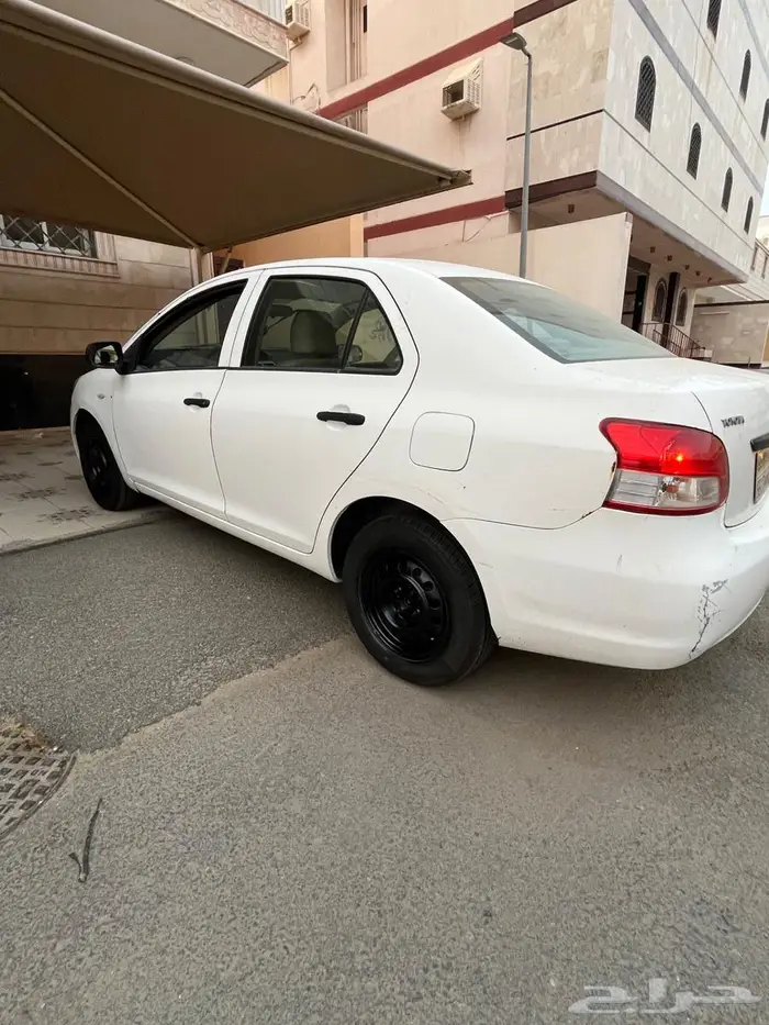 يارس 2008 قير عادي 6