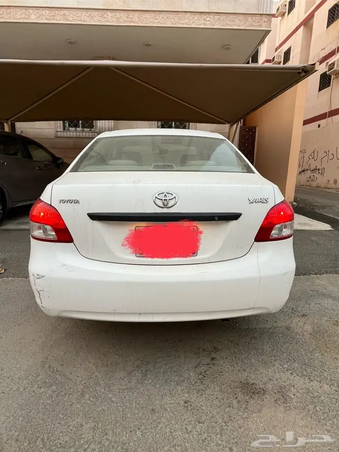 يارس 2008 قير عادي 1