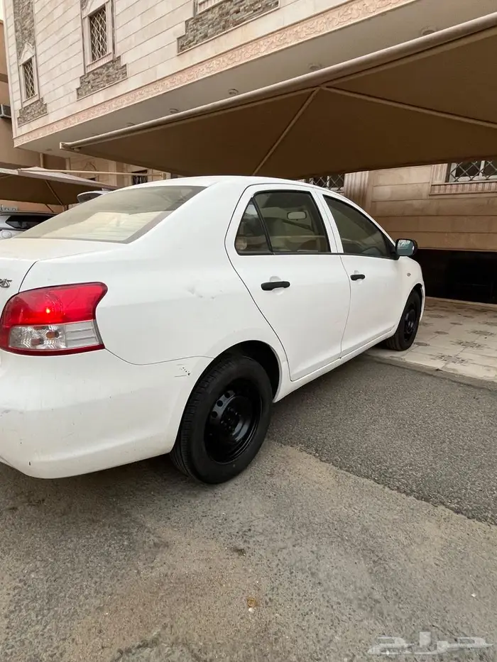 يارس 2008 قير عادي 7