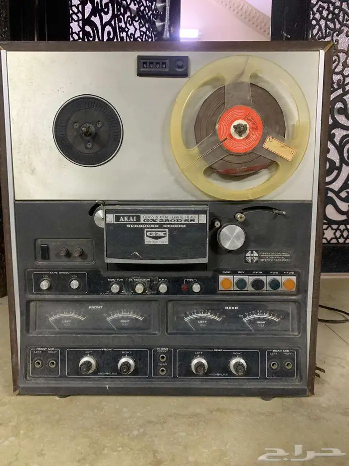 ريل اكاي ياباني 2