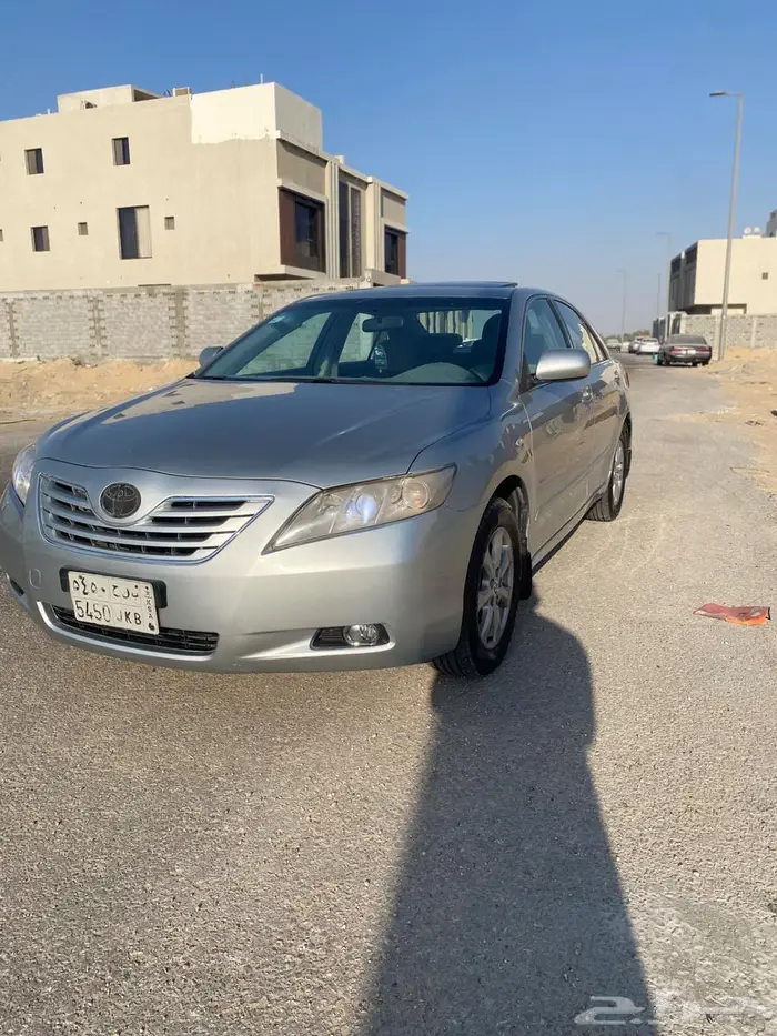 كامري 2007 10