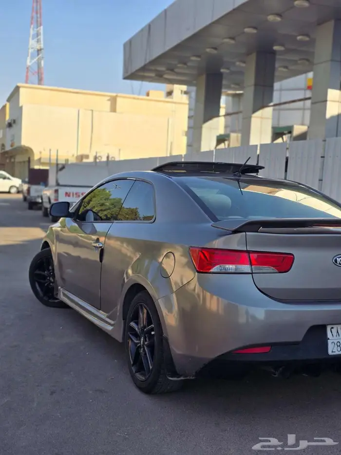 كيا سيراتو كوبيه 2012 فل كامل 1