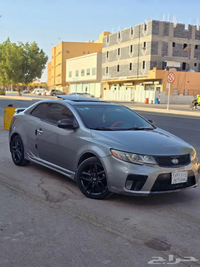 كيا سيراتو كوبيه 2012 فل كامل 0