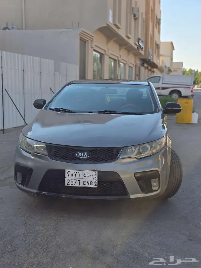 كيا سيراتو كوبيه 2012 فل كامل 6