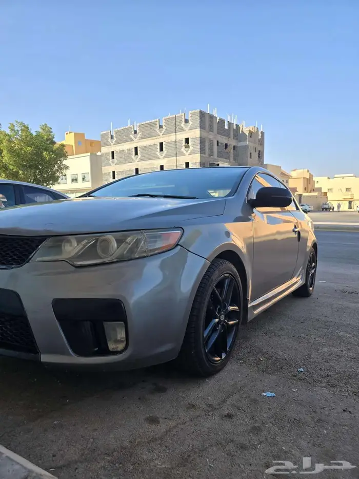 كيا سيراتو كوبيه 2012 فل كامل 5