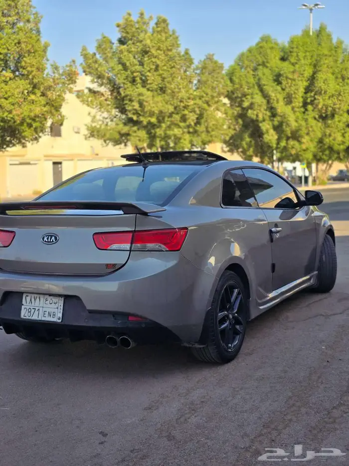 كيا سيراتو كوبيه 2012 فل كامل 3