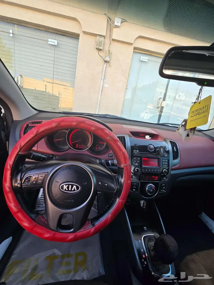 كيا سيراتو كوبيه 2012 فل كامل 8
