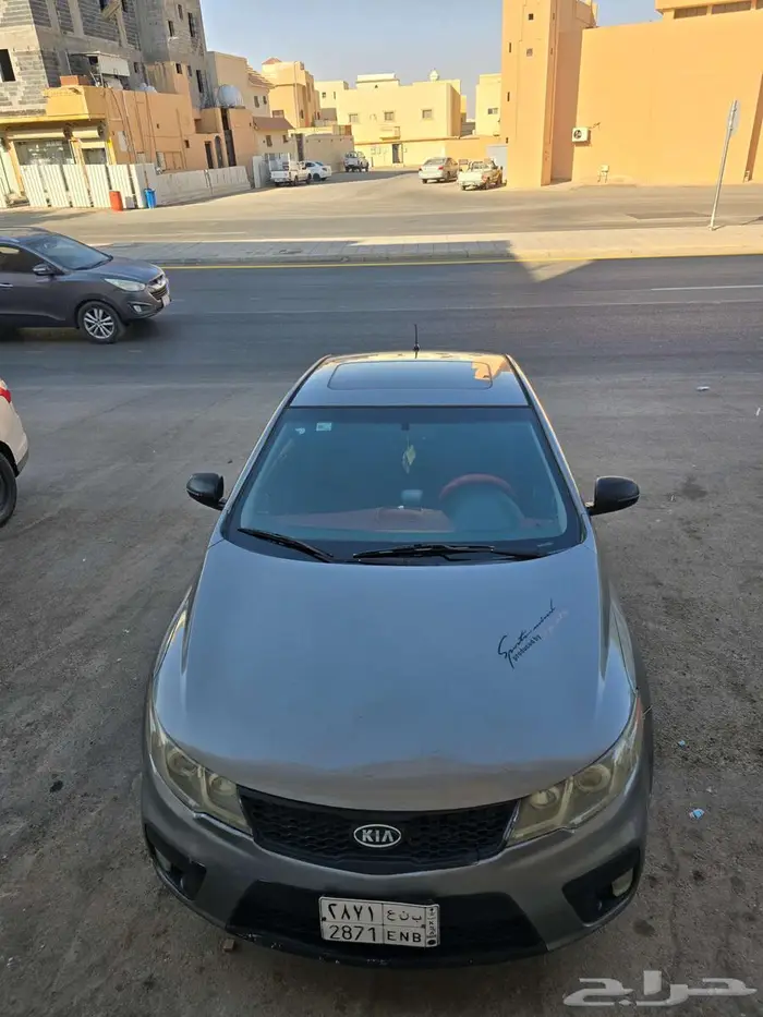 كيا سيراتو كوبيه 2012 فل كامل 9