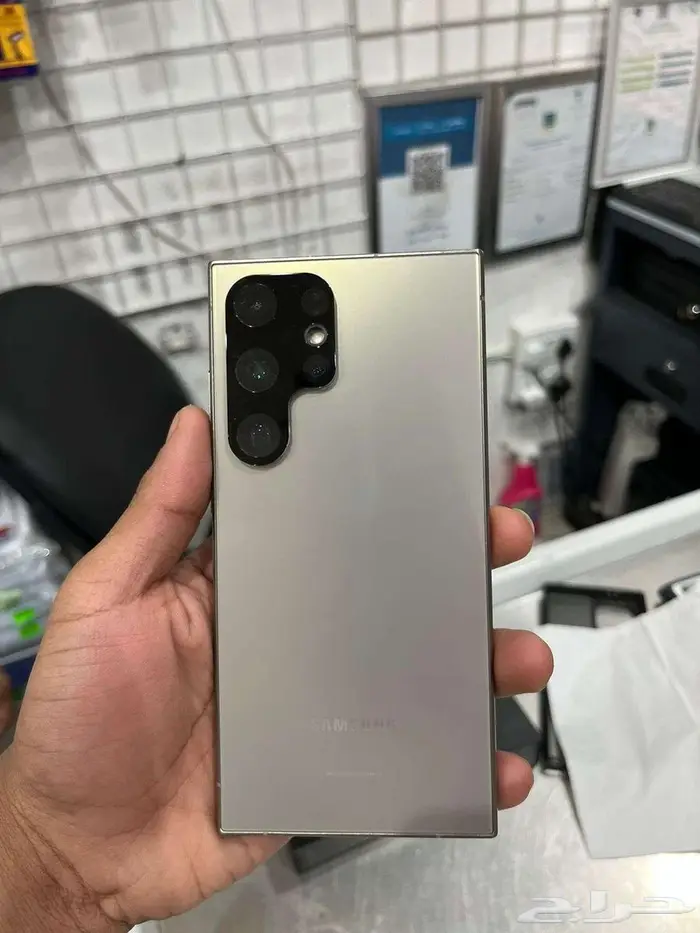 سامسونج الترا 24 نسخة عالمية 8