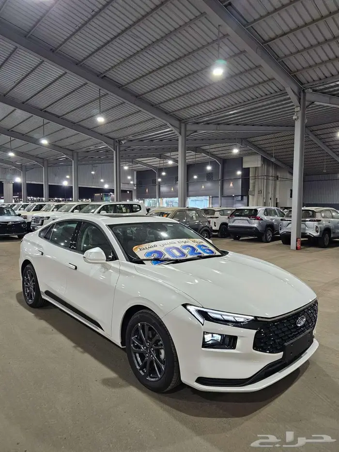 فورد توروس امبيانتي 2026 - كاش وتقسيط - 9