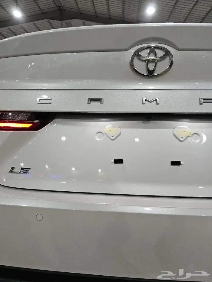 تويوتا كامري هايبرد LE هايبرد بانوراما 2025 19