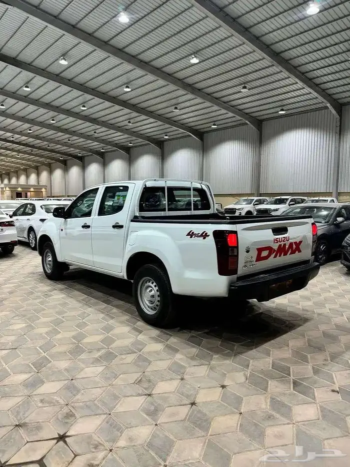 ايسوزو ديماكس غمارتين 2024 2