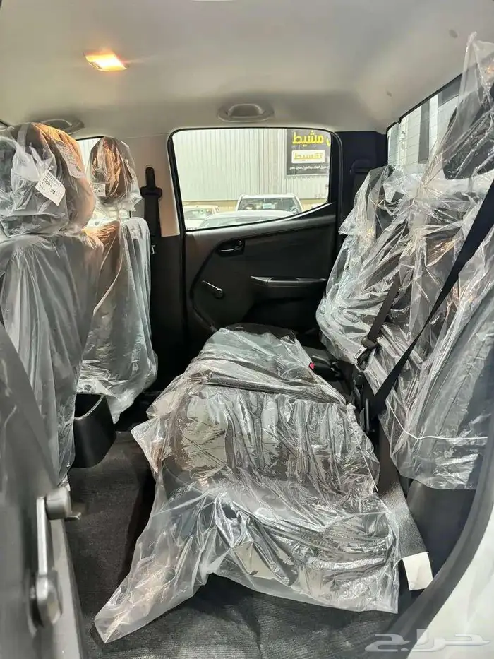 ايسوزو ديماكس غمارتين 2024 7