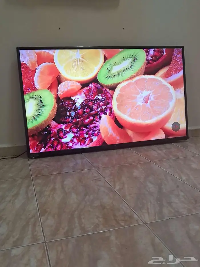 تلفزيون 50 بوصة سمارت . الي يبي يشتري يرسلي واتساب 8