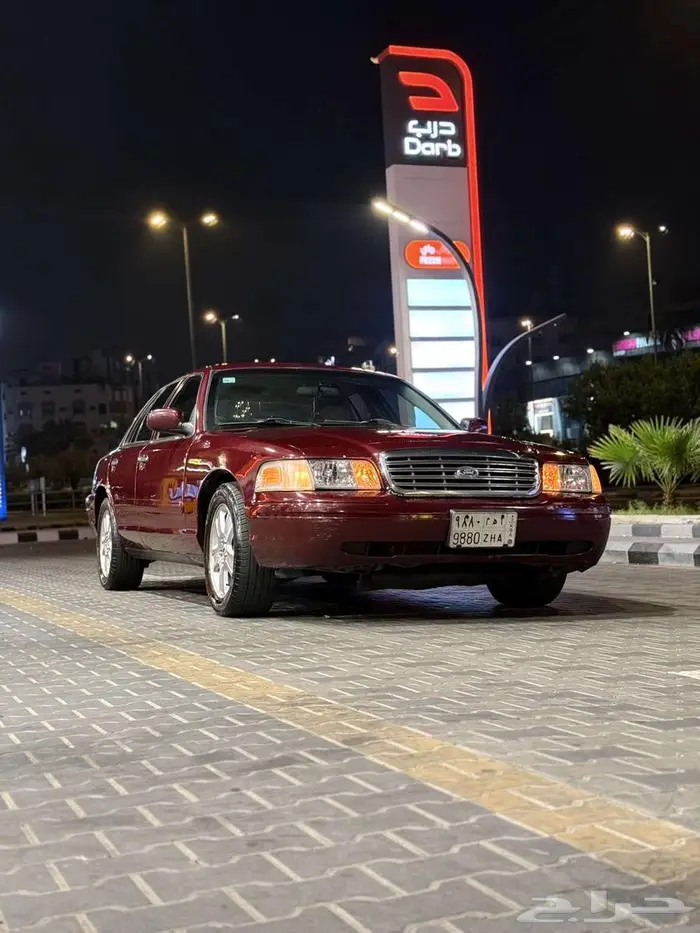 فورد فكتوريا 2008 3