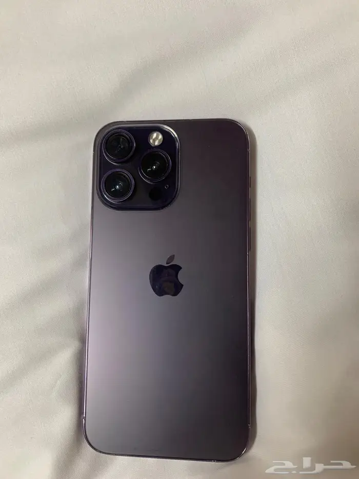 ايفون 14برو ماكس درجه أولى بيع مستعجل 0