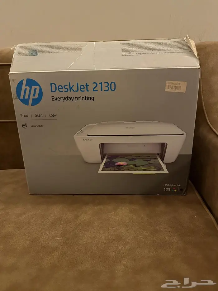 طابعة اتش بى 1